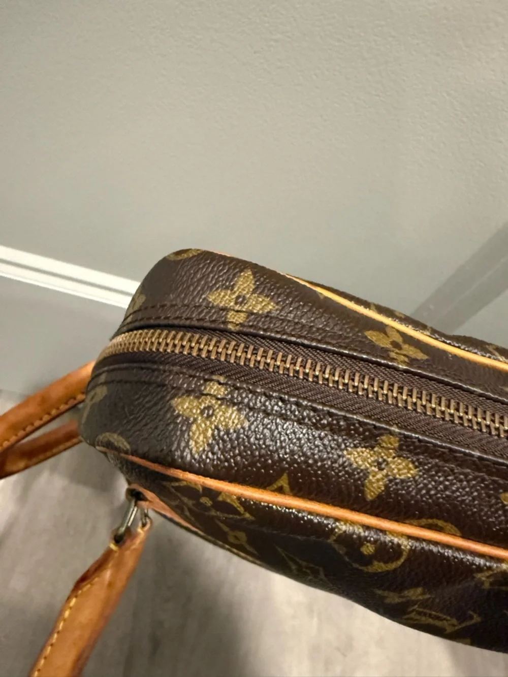 FLASH Louis Vuitton Porte Documents Voyage GM Monogram Briefcase